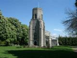 St Mary the Virgin Church burial ground, Woodditton